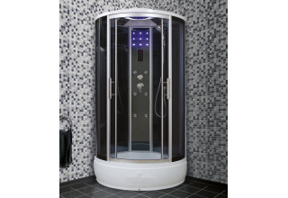 Душевая кабина Timo Standart T-1180 80х80 стекло 5мм