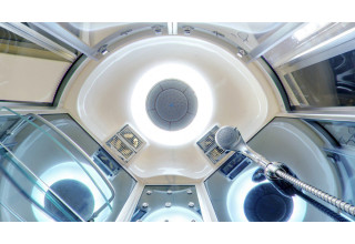 Душевая кабина Timo Standart T-1180 80х80 стекло 5мм