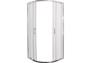 Душевой уголок Timo ALTTI-601 Сlean Glass 100x100 стекло 6 мм