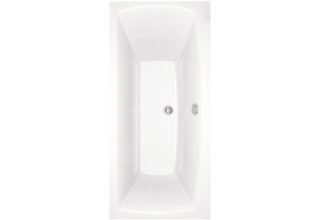Ванна акриловая Domani-Spa Clarity 150х75