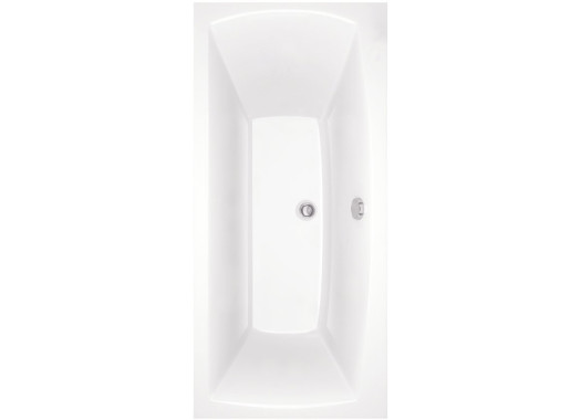 Ванна акриловая Domani-Spa Clarity 150х75
