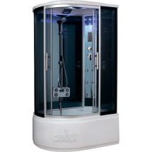 Душевая кабина Timo Standart T-1120 R 120x85 стекло 5 мм