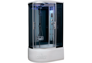 Душевая кабина Timo Standart T-1120 R 120x85 стекло 5 мм