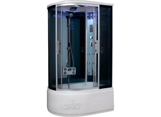 Душевая кабина Timo Standart T-1120 R 120x85 стекло 5 мм