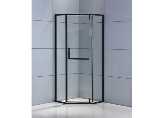 Душевой уголок Oda ODA-8025 90x90 прозрачное стекло без поддона