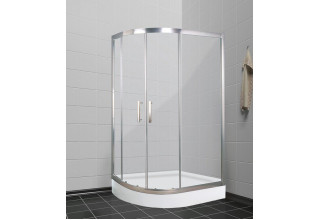 Душевой уголок Timo BY-549 R 120x80 стекло 6 мм