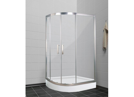 Душевой уголок Timo BY-549 R 120x80 стекло 6 мм