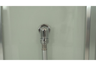 Душевая кабина Timo Premium Ilma-902 L 120x80 без крыши стекло 6 мм