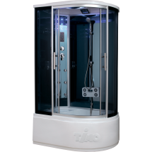 Душевая кабина Timo Standart T-1110 L 110x85 стекло 5мм