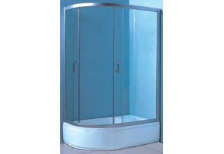 Душевой уголок Coliseum Сатрия T-120 L/R 120x80 (матовые)