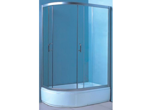 Душевой уголок Coliseum Сатрия T-120 L/R 120x80 (матовые)