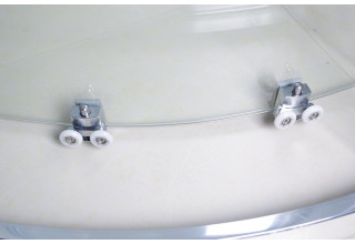 Душевой уголок Timo ALTTI-608 Foggy Glass 80x80 стекло 6 мм