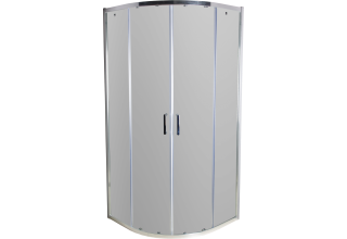 Душевой уголок Timo ALTTI-608 Foggy Glass 80x80 стекло 6 мм