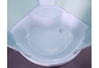 Душевая кабина Timo Eco TE-0780 80х80 стекло 5мм