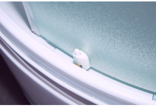 Душевая кабина Timo Eco TE-0780 80х80 стекло 5мм