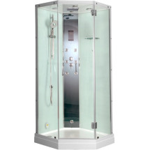 Душевая кабина Timo Premium Elta H-312 R 90x90 стекло 6мм