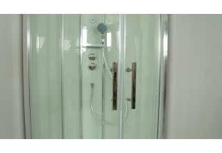 Душевая кабина Timo Premium Ilma-901 100х100 стекло 6мм
