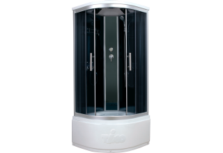 Душевая кабина Timo Standart T-1100 P 100х100 стекло 5 мм