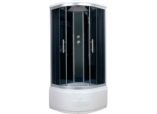 Душевая кабина Timo Standart T-1100 P 100х100 стекло 5 мм