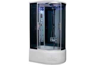 Душевая кабина Timo Standart T-1120 L 120x85 стекло 5мм