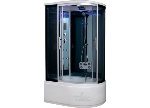 Душевая кабина Timo Standart T-1120 L 120x85 стекло 5мм
