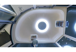 Душевая кабина Timo Standart T-1120 L 120x85 стекло 5мм