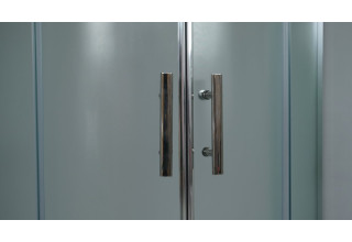 Душевой уголок Timo TL-9001 F Fabric Glass 90x90 стекло 6 мм