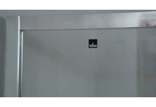 Душевой уголок Timo TL-9001 F Fabric Glass 90x90 стекло 6 мм