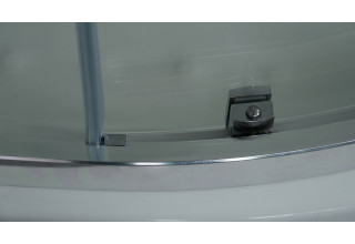 Душевой уголок Timo TL-9001 F Fabric Glass 90x90 стекло 6 мм