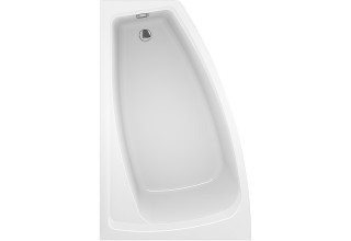 Ванна акриловая Domani-Spa Trend L 150x95 левая