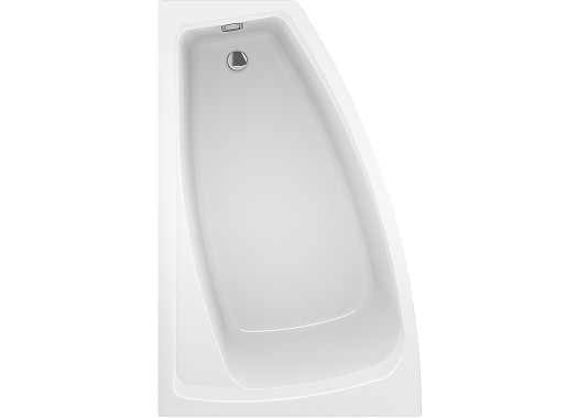 Ванна акриловая Domani-Spa Trend L 150x95 левая