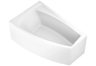 Ванна акриловая Domani-Spa Trend L 150x95 левая