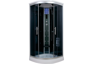 Душевая кабина Timo Standart T-1101 100х100 стекло 5мм