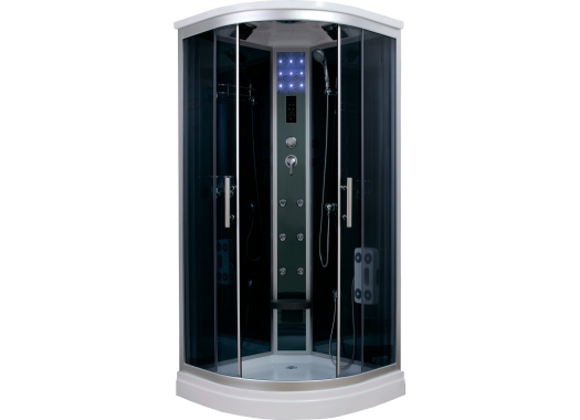 Душевая кабина Timo Standart T-1101 100х100 стекло 5мм