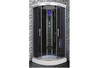 Душевая кабина Timo Standart T-1101 100х100 стекло 5мм