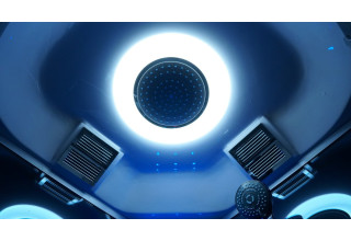 Душевая кабина Timo Standart T-1101 100х100 стекло 5мм