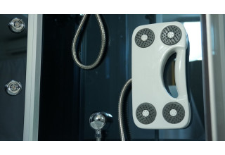 Душевая кабина Timo Standart T-1101 100х100 стекло 5мм