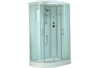 Душевая кабина Timo Standart T-6602 S R 120x85 стекло 5 мм