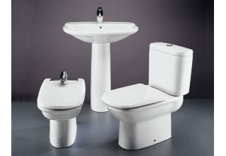 Чаша напольного унитаза Roca Giralda 342466000