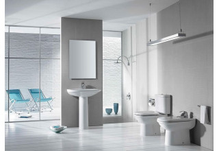 Чаша напольного унитаза Roca Giralda 342466000