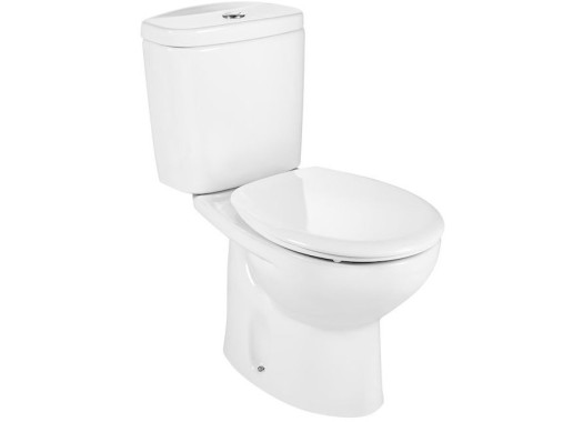 Чаша унитаза напольного Roca Victoria 35,5x63,5 A34239S000 Чаша унитаза напольного Roca Victoria 35,5x63,5 A34239S000