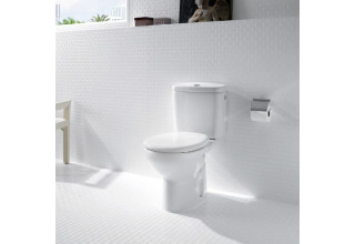 Чаша унитаза напольного Roca Victoria 35,5x63,5 A34239S000