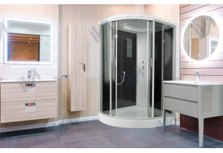 Душевая кабина Iva SC012CTR 120x80