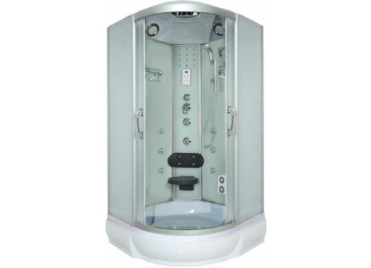 Душевая кабина River Temza 100/24 MT 100х100