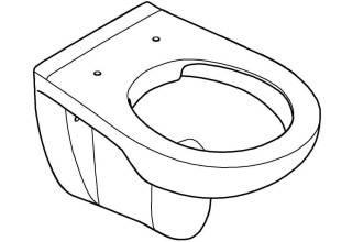 Инсталляция GROHE Solido Lecico 39586000 с унитазом и панелью смыва