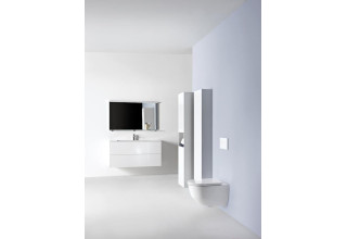 Инсталляция Grohe Rapid SL 38722001 с унитазом Laufen Pro Rimless 8209660000001 + 8989660000001 SoftClose