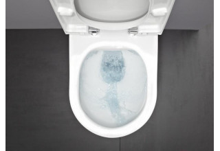 Инсталляция Grohe Rapid SL 38722001 с унитазом Laufen Pro Rimless 8209660000001 + 8989660000001 SoftClose