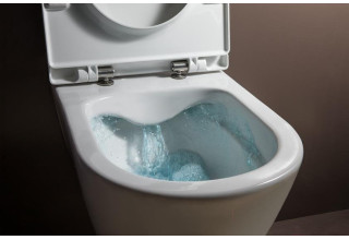 Инсталляция Grohe Rapid SL 38722001 с унитазом Laufen Pro Rimless 8209660000001 + 8989660000001 SoftClose