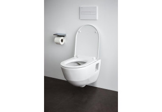 Инсталляция Grohe Rapid SL 38722001 с унитазом Laufen Pro Rimless 8209660000001 + 8989660000001 SoftClose