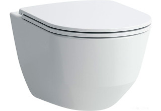Инсталляция Grohe Rapid SL 38722001 с унитазом Laufen Pro Rimless 8209660000001 + 8989660000001 SoftClose